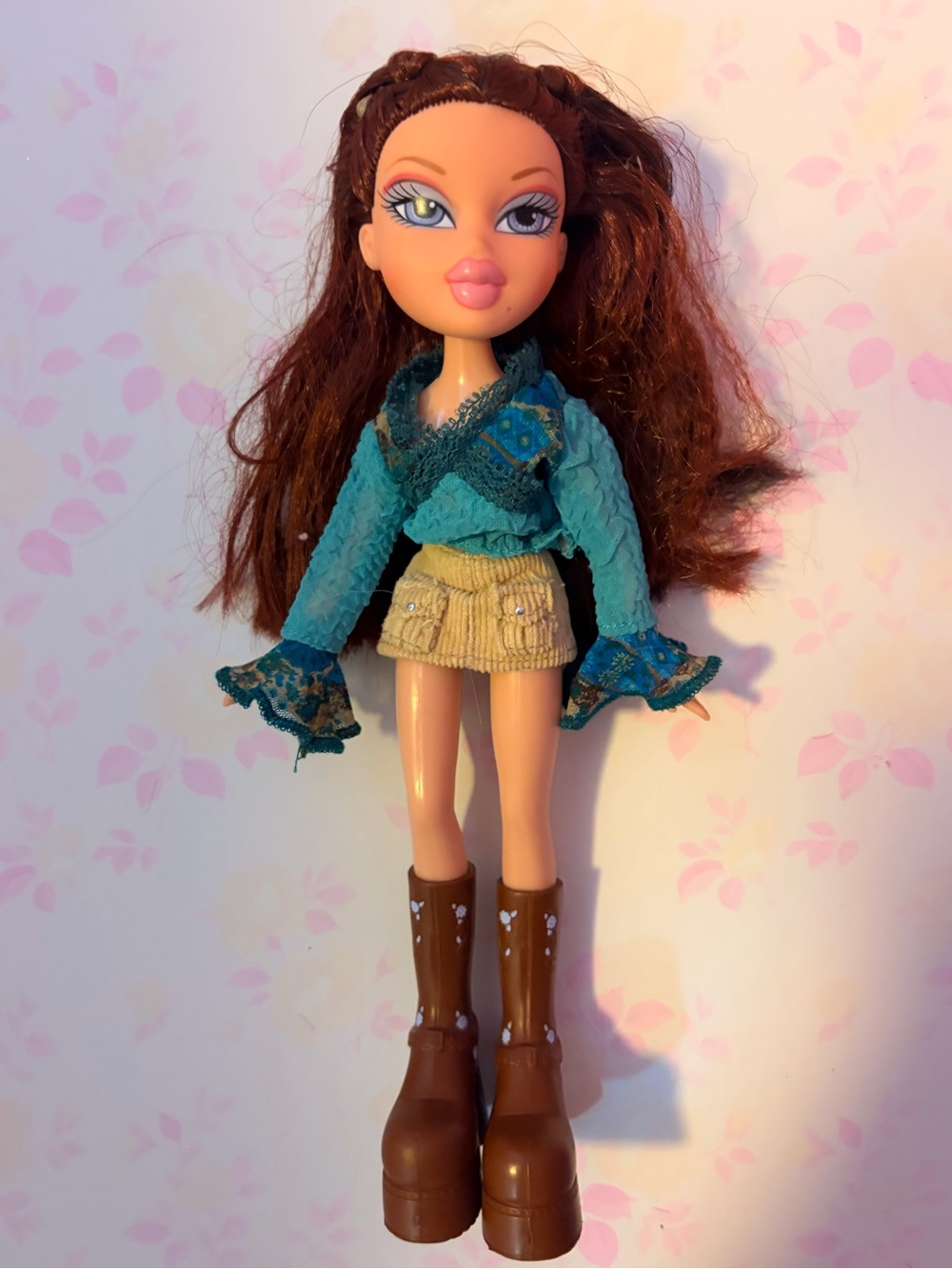 Bratz Play Sportz Teamz Soccer Roxxi Restyled